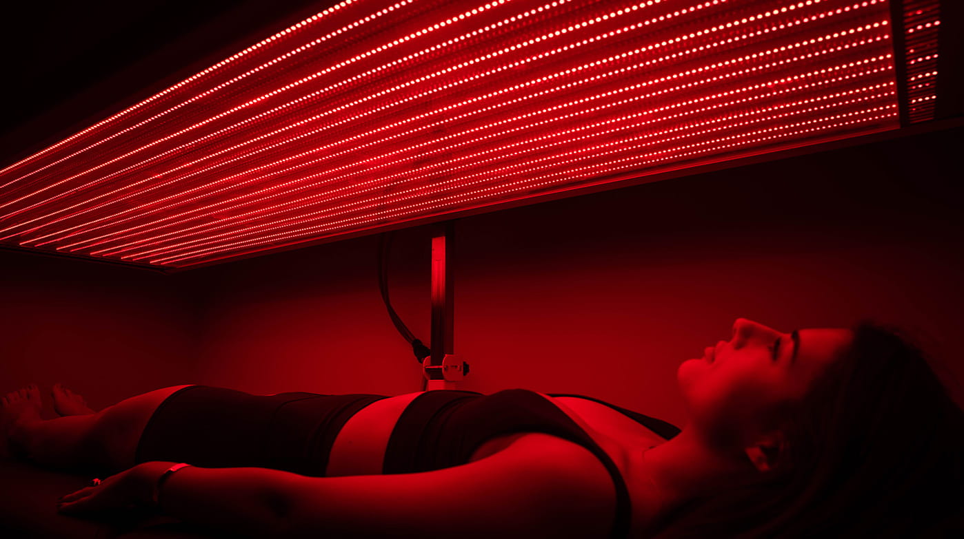 Full Body Photobiomodulation